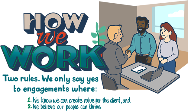 How We Work